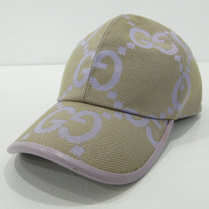 GUCCI | グッチ キャップ 735011・601491 パープル サイズ：XL【三重本店】