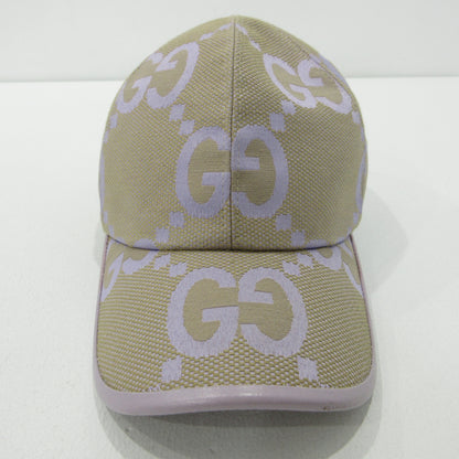 GUCCI | グッチ キャップ 735011・601491 パープル サイズ：XL【三重本店】