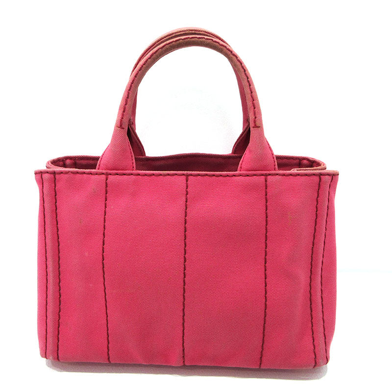 PRADA | プラダ トートミニ トートバッグ B2439G ピンク【三重本店】