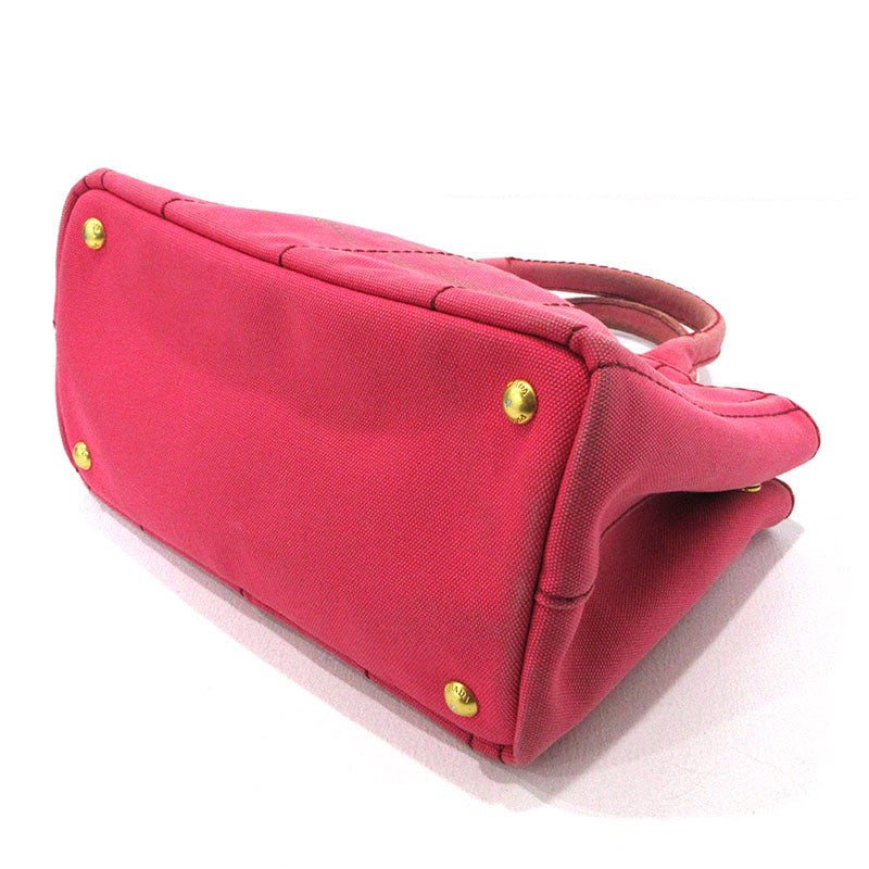 PRADA | プラダ トートミニ トートバッグ B2439G ピンク【三重本店】