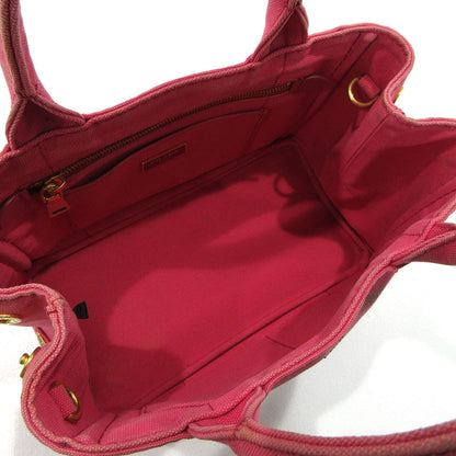 PRADA | プラダ トートミニ トートバッグ B2439G ピンク【三重本店】