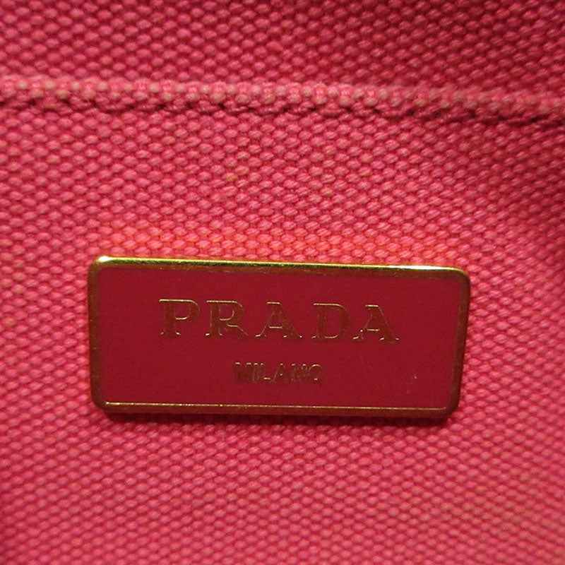 PRADA | プラダ トートミニ トートバッグ B2439G ピンク【三重本店】