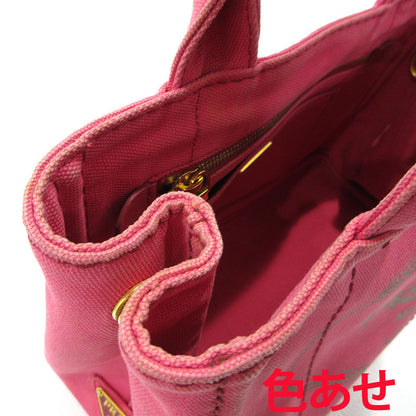 PRADA | プラダ トートミニ トートバッグ B2439G ピンク【三重本店】