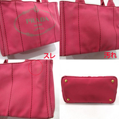 PRADA | プラダ トートミニ トートバッグ B2439G ピンク【三重本店】