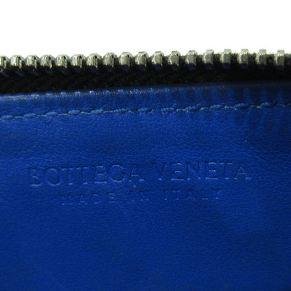 BOTTEGA VENETA | ボッテガヴェネタ 二つ折り 長財布 ブラック【三重本店】