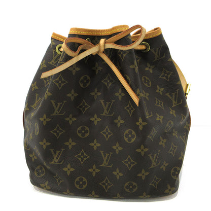 LOUIS VUITTON | ルイ・ヴィトン プチノエ ショルダーバッグ M42226 ブラウン【三重本店】
