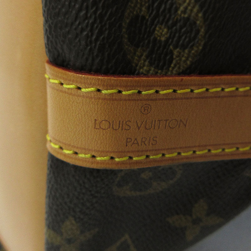 LOUIS VUITTON | ルイ・ヴィトン プチノエ ショルダーバッグ M42226 ブラウン【三重本店】