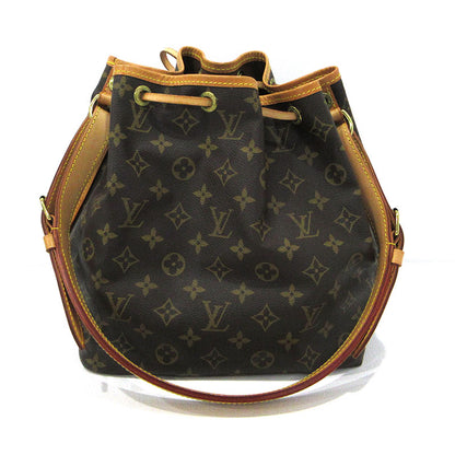 LOUIS VUITTON | ルイ・ヴィトン プチノエ ショルダーバッグ M42226 ブラウン【三重本店】