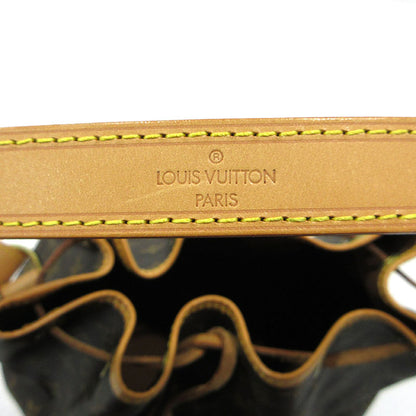 LOUIS VUITTON | ルイ・ヴィトン プチノエ ショルダーバッグ M42226 ブラウン【三重本店】