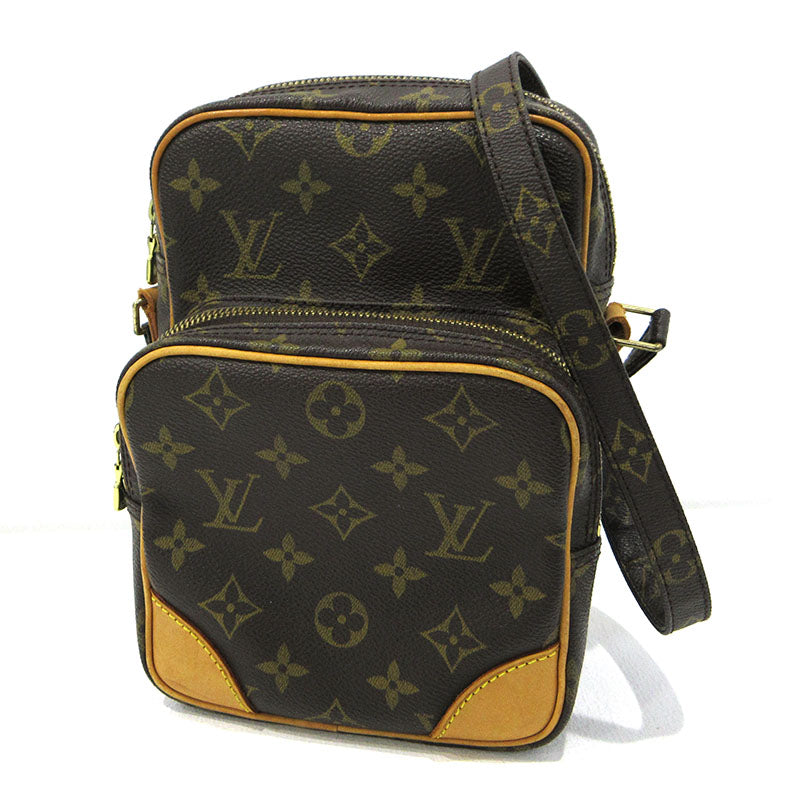 LOUIS VUITTON | ルイ・ヴィトン アマゾン ショルダーバッグ M45236 ブラウン【三重本店】