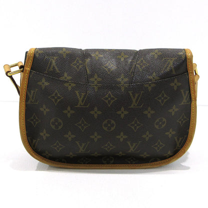 LOUIS VUITTON | ルイ・ヴィトン メニルモンタンPM ショルダーバッグ M40474 ブラウン【三重本店】