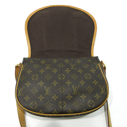 LOUIS VUITTON | ルイ・ヴィトン メニルモンタンPM ショルダーバッグ M40474 ブラウン【三重本店】