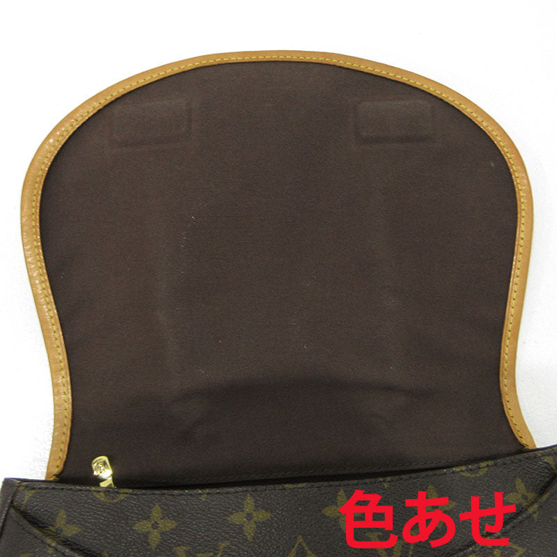 LOUIS VUITTON | ルイ・ヴィトン メニルモンタンPM ショルダーバッグ M40474 ブラウン【三重本店】