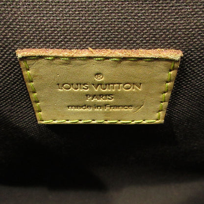 LOUIS VUITTON | ルイ・ヴィトン メニルモンタンPM ショルダーバッグ M40474 ブラウン【三重本店】