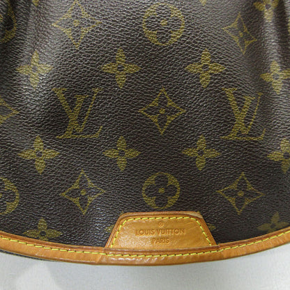 LOUIS VUITTON | ルイ・ヴィトン メニルモンタンPM ショルダーバッグ M40474 ブラウン【三重本店】