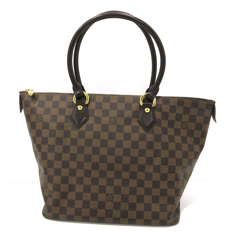 LOUIS VUITTON | ルイ・ヴィトン サレヤMM トートバッグ N51182 ブラウン【三重本店】