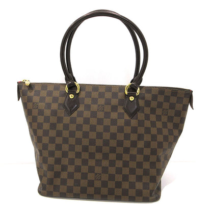 LOUIS VUITTON | ルイ・ヴィトン サレヤMM トートバッグ N51182 ブラウン【三重本店】