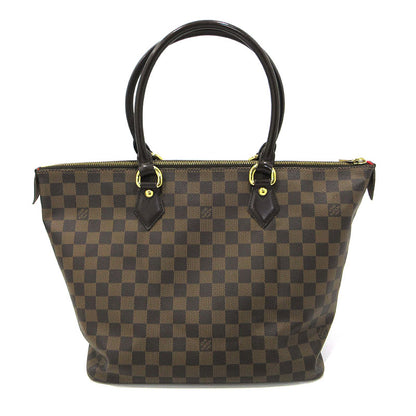 LOUIS VUITTON | ルイ・ヴィトン サレヤMM トートバッグ N51182 ブラウン【三重本店】