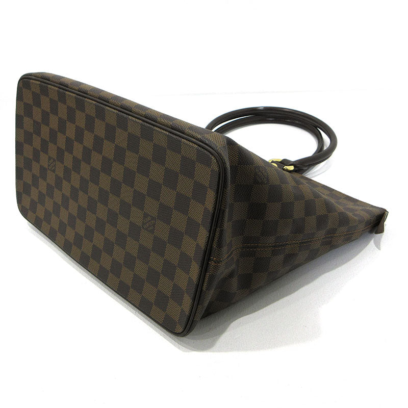 LOUIS VUITTON | ルイ・ヴィトン サレヤMM トートバッグ N51182 ブラウン【三重本店】