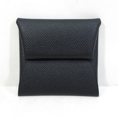 HERMES | エルメス Bastia バスティア コインケース D刻印(2019年製) コインケース ブラック【三重本店】