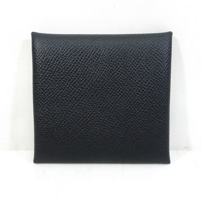 HERMES | エルメス Bastia バスティア コインケース D刻印(2019年製) コインケース ブラック【三重本店】