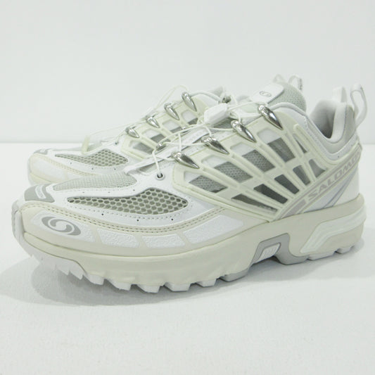 SALOMON | サロモン ACS PRO スニーカー 471799 ホワイト 26.5cm【三重本店】
