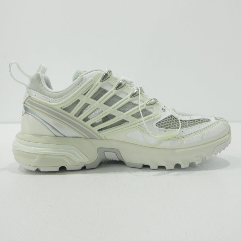 SALOMON | サロモン ACS PRO スニーカー 471799 ホワイト 26.5cm【三重本店】