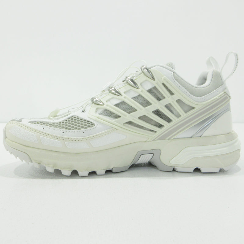 SALOMON | サロモン ACS PRO スニーカー 471799 ホワイト 26.5cm【三重本店】