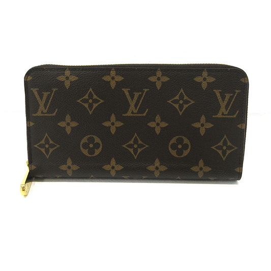 LOUIS VUITTON | ルイ・ヴィトン ジッピーウォレット ラウンドファスナー 長財布 M41895 ブラウン【三重本店】