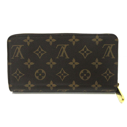 LOUIS VUITTON | ルイ・ヴィトン ジッピーウォレット ラウンドファスナー 長財布 M41895 ブラウン【三重本店】