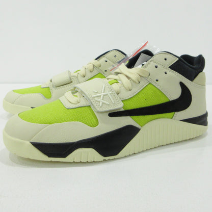 NIKE | ナイキ JUMPMAN JACK TR CJ1 T-Rexx ×Travis Scott ジャンプマン ジャック トラヴィス・スコット スニーカー FZ8117-102 ベージュ 27.5cm【三重本店】