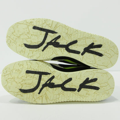 NIKE | ナイキ JUMPMAN JACK TR CJ1 T-Rexx ×Travis Scott ジャンプマン ジャック トラヴィス・スコット スニーカー FZ8117-102 ベージュ 27.5cm【三重本店】