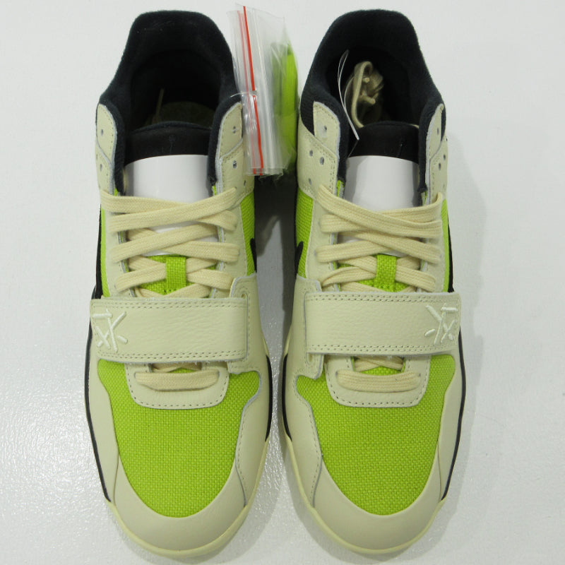 NIKE | ナイキ JUMPMAN JACK TR CJ1 T-Rexx ×Travis Scott ジャンプマン ジャック トラヴィス・スコット スニーカー FZ8117-102 ベージュ 27.5cm【三重本店】