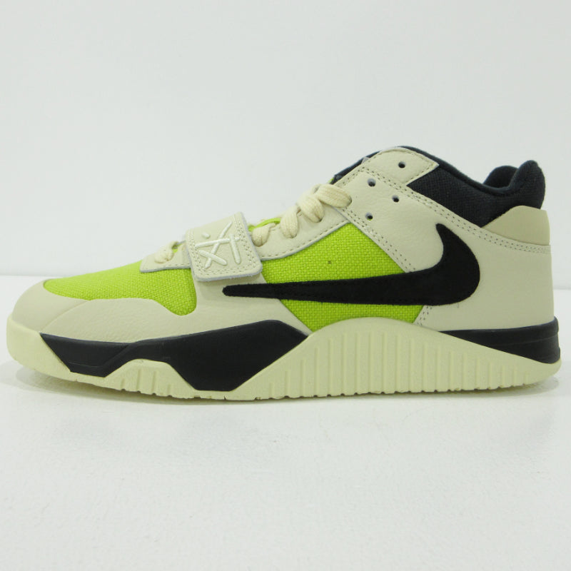 NIKE | ナイキ JUMPMAN JACK TR CJ1 T-Rexx ×Travis Scott ジャンプマン ジャック トラヴィス・スコット スニーカー FZ8117-102 ベージュ 27.5cm【三重本店】