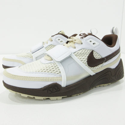 NIKE | ナイキ ZOOM FIELD JAXX Travis Scott ズーム フィールド ジャックス トラヴィス・スコット カクタスジャック スニーカー HQ3073-100 ブラウン 27cm【三重本店】