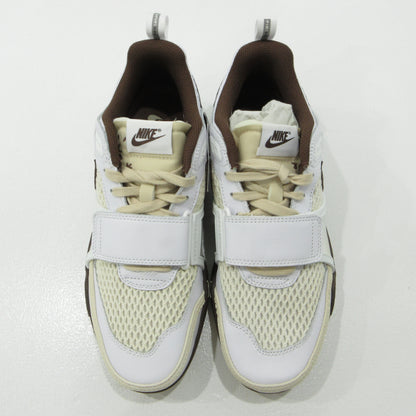 NIKE | ナイキ ZOOM FIELD JAXX Travis Scott ズーム フィールド ジャックス トラヴィス・スコット カクタスジャック スニーカー HQ3073-100 ブラウン 27cm【三重本店】