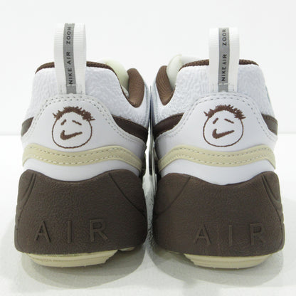 NIKE | ナイキ ZOOM FIELD JAXX Travis Scott ズーム フィールド ジャックス トラヴィス・スコット カクタスジャック スニーカー HQ3073-100 ブラウン 27cm【三重本店】