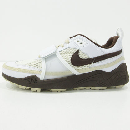 NIKE | ナイキ ZOOM FIELD JAXX Travis Scott ズーム フィールド ジャックス トラヴィス・スコット カクタスジャック スニーカー HQ3073-100 ブラウン 27cm【三重本店】