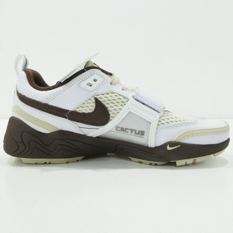 NIKE | ナイキ ZOOM FIELD JAXX Travis Scott ズーム フィールド ジャックス トラヴィス・スコット カクタスジャック スニーカー HQ3073-100 ブラウン 27cm【三重本店】
