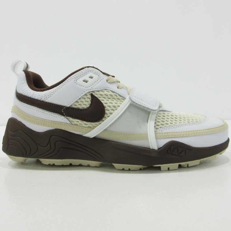 NIKE | ナイキ ZOOM FIELD JAXX Travis Scott ズーム フィールド ジャックス トラヴィス・スコット カクタスジャック スニーカー HQ3073-100 ブラウン 27cm【三重本店】