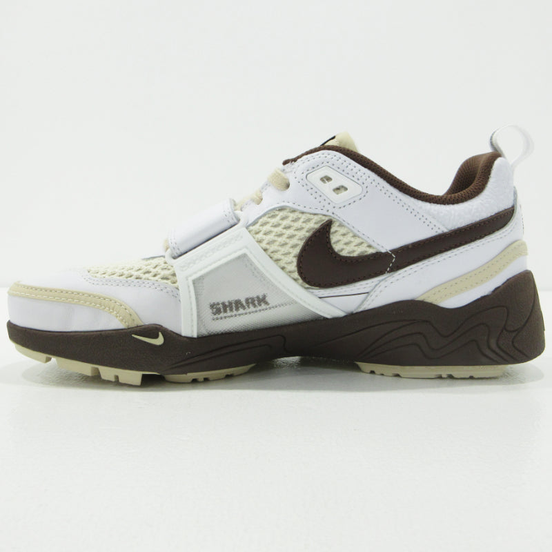 NIKE | ナイキ ZOOM FIELD JAXX Travis Scott ズーム フィールド ジャックス トラヴィス・スコット カクタスジャック スニーカー HQ3073-100 ブラウン 27cm【三重本店】