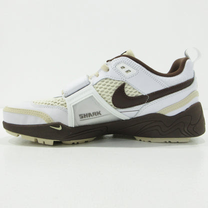 NIKE | ナイキ ZOOM FIELD JAXX Travis Scott ズーム フィールド ジャックス トラヴィス・スコット カクタスジャック スニーカー HQ3073-100 ブラウン 27cm【三重本店】