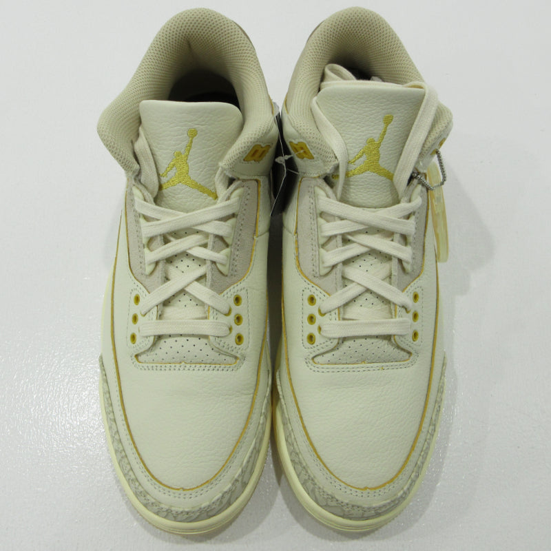 NIKE | ナイキ Air Jordan 3 Retro SP ×J Balvin エア ジョーダン 3 レトロ J・バルヴィン スニーカー FN0344-901 ホワイト 26cm【三重本店】