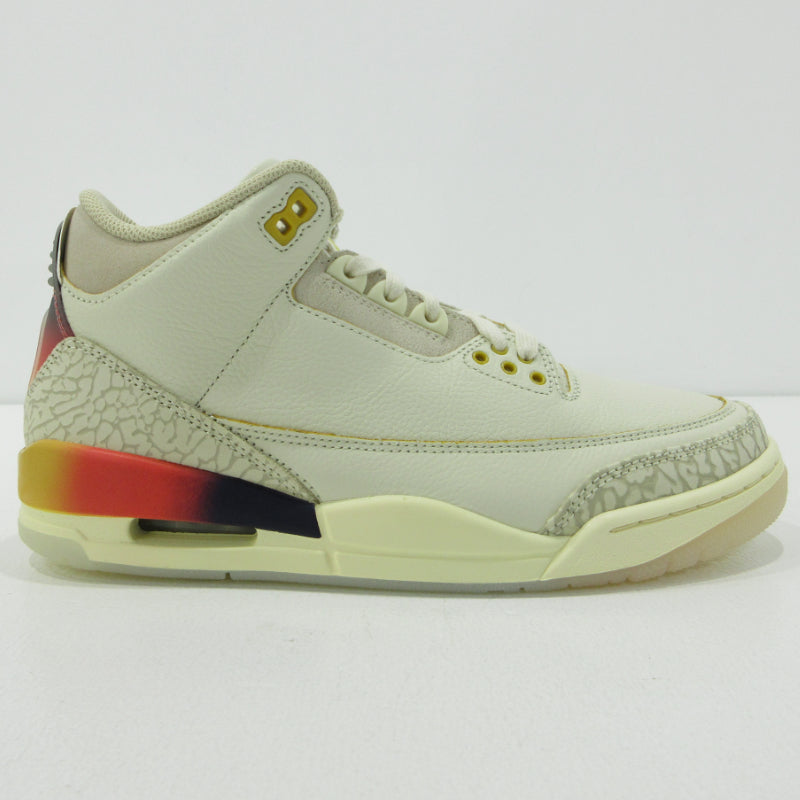 NIKE | ナイキ Air Jordan 3 Retro SP ×J Balvin エア ジョーダン 3 レトロ J・バルヴィン スニーカー FN0344-901 ホワイト 26cm【三重本店】