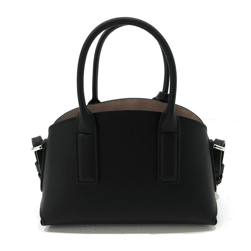Emporio Armani | エンポリオ・アルマーニ 2wayバッグ ミニ ショルダーバッグ EW000365 AF11933 ブラック【三重本店】