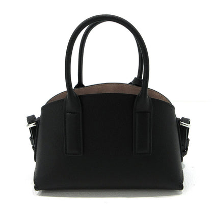 Emporio Armani | エンポリオ・アルマーニ 2wayバッグ ミニ ショルダーバッグ EW000365 AF11933 ブラック【三重本店】