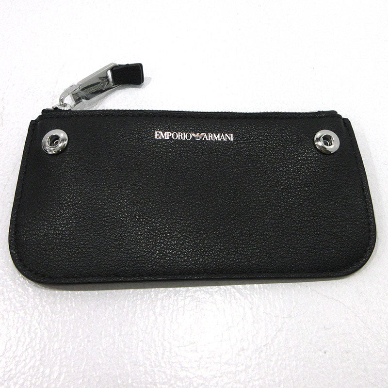 Emporio Armani | エンポリオ・アルマーニ 2wayバッグ ミニ ショルダーバッグ EW000365 AF11933 ブラック【三重本店】