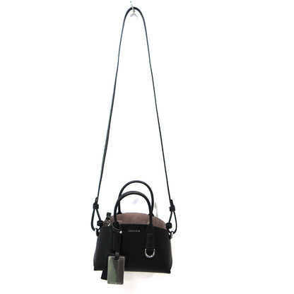 Emporio Armani | エンポリオ・アルマーニ 2wayバッグ ミニ ショルダーバッグ EW000365 AF11933 ブラック【三重本店】