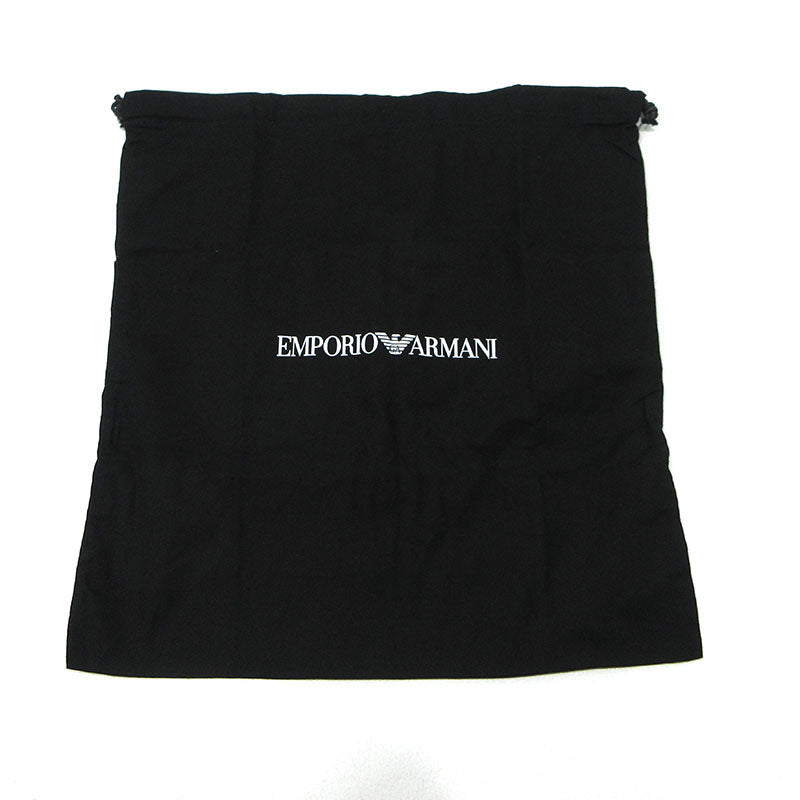 Emporio Armani | エンポリオ・アルマーニ 2wayバッグ ミニ ショルダーバッグ EW000365 AF11933 ブラック【三重本店】