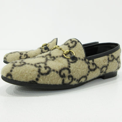 GUCCI | グッチ ホースビット ローファー 603724 ベージュ【三重本店】